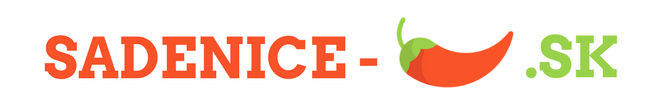 Sadenice Chilli - logo