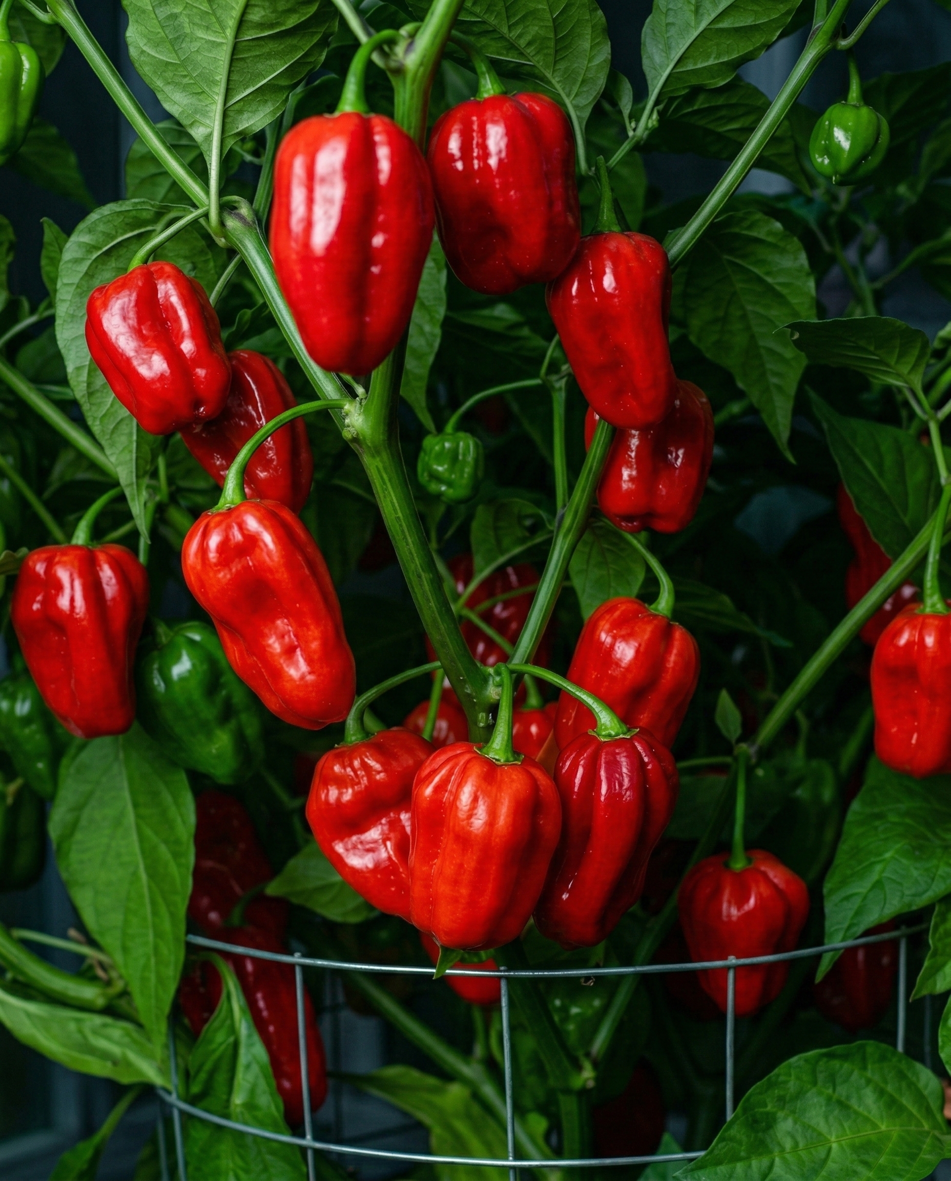 Sadenica Habanero Red